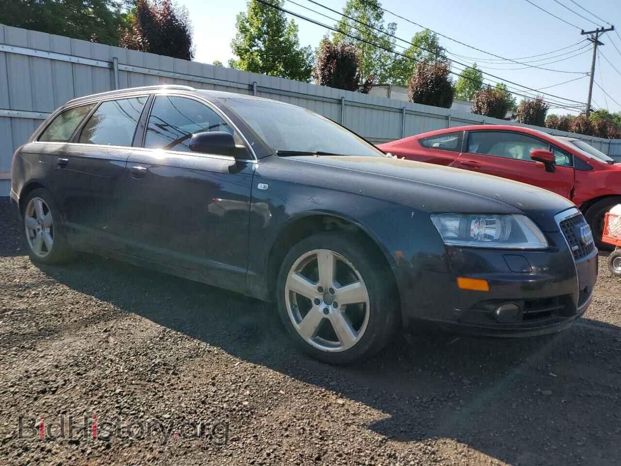 2008 AUDI A6 - VIN: WAUKH74F98N036208 - Фото 4