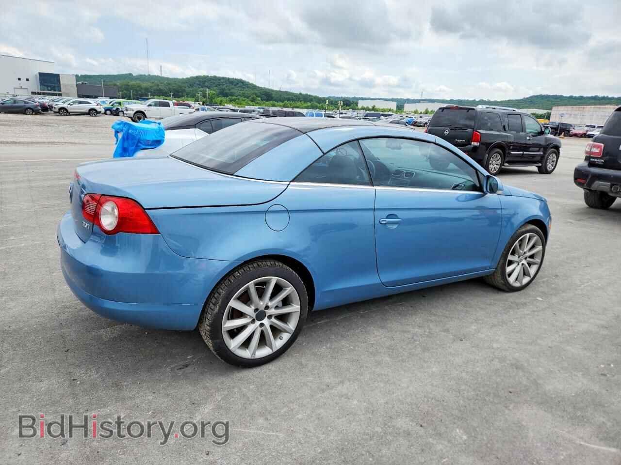 2007 VOLKSWAGEN EOS - VIN: WVWDA71F77V042091 - Фото 3