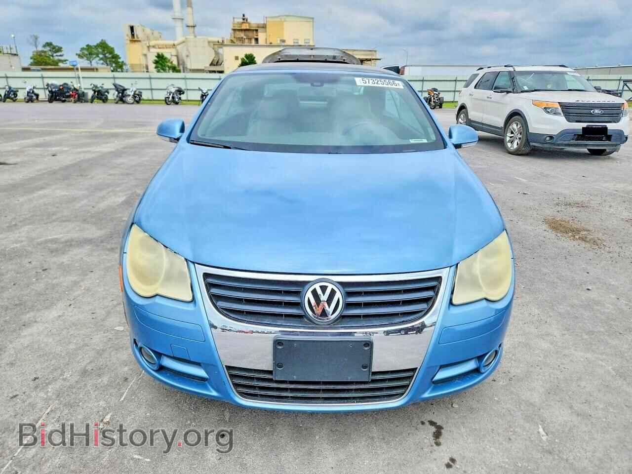 2007 VOLKSWAGEN EOS - VIN: WVWDA71F77V042091 - Фото 5