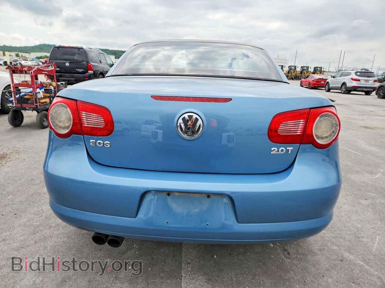 2007 VOLKSWAGEN EOS - VIN: WVWDA71F77V042091 - Фото 6