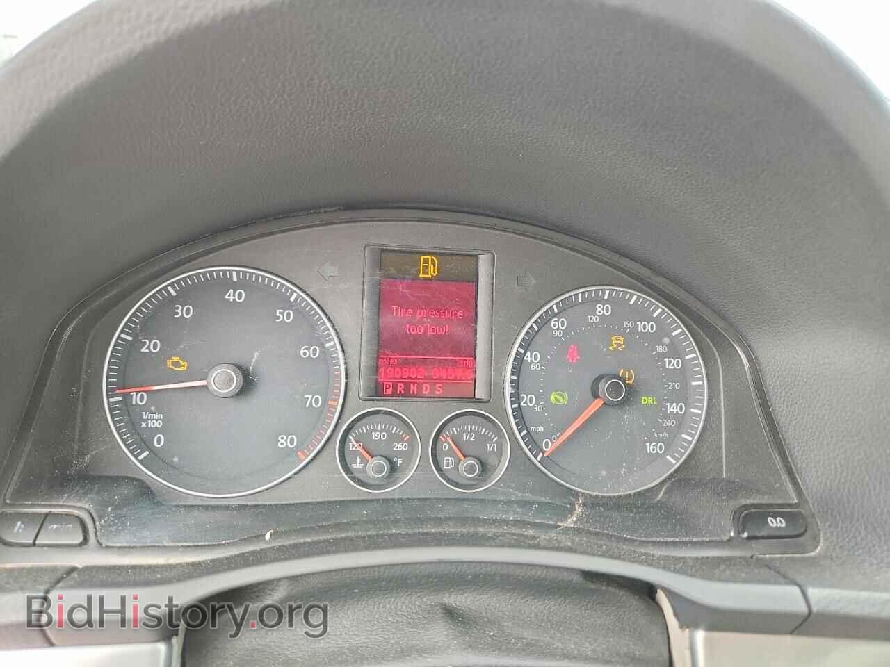 2007 VOLKSWAGEN EOS - VIN: WVWDA71F77V042091 - Фото 9