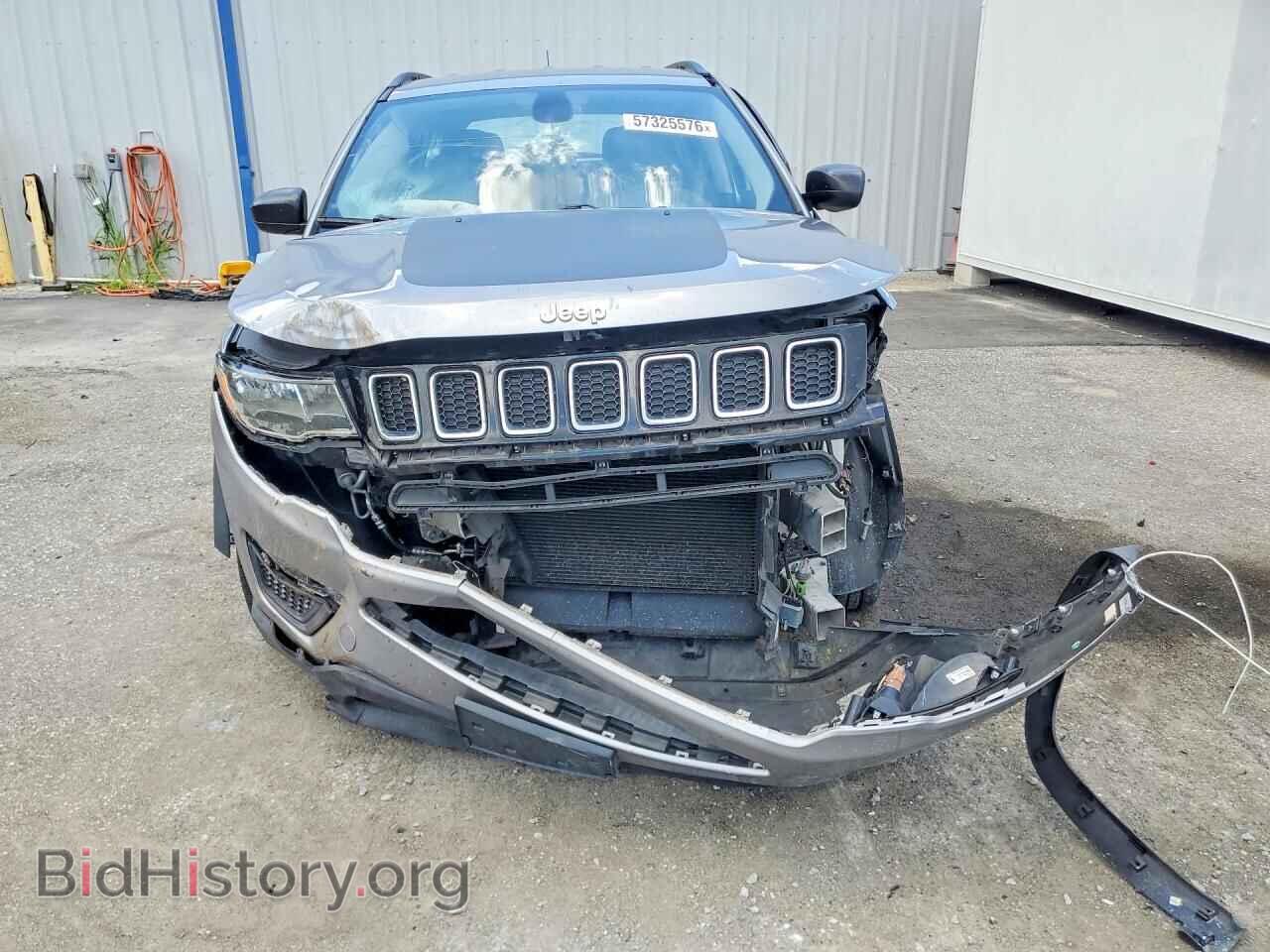 2017 JEEP COMPASS - VIN: 3C4NJCAB5HT669111 - Photo 5