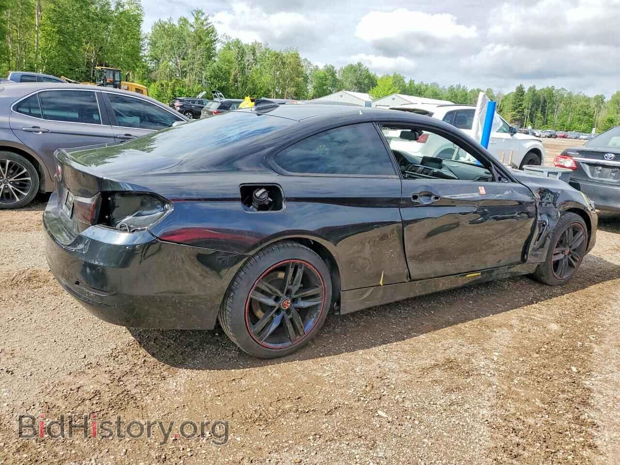 2017 BMW 4 SERIES - VIN: WBA4R9C56HK878287 - Фото 3