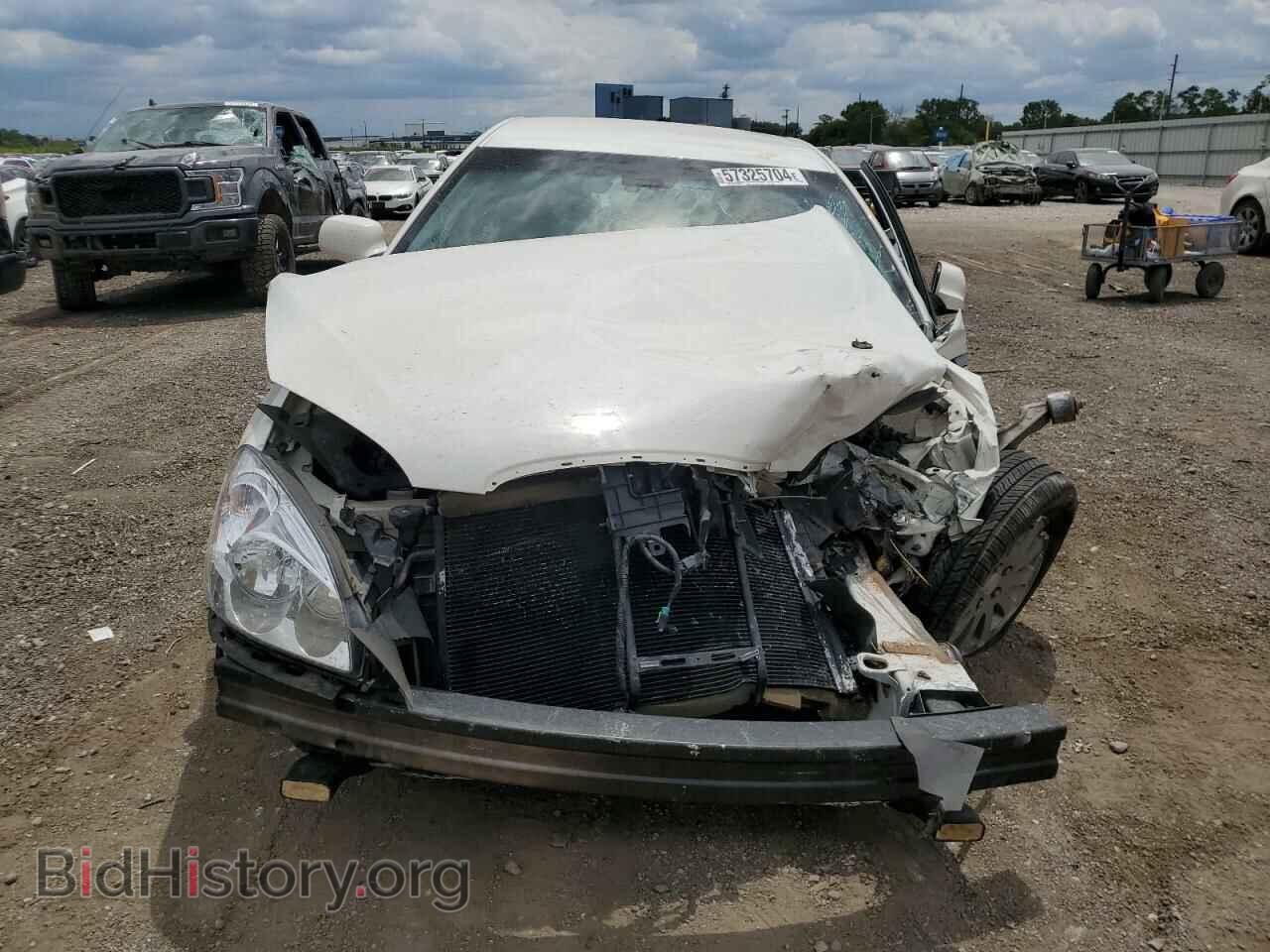 2007 BUICK LUCERNE - VIN: 1G4HP57287U155476 - Фото 5