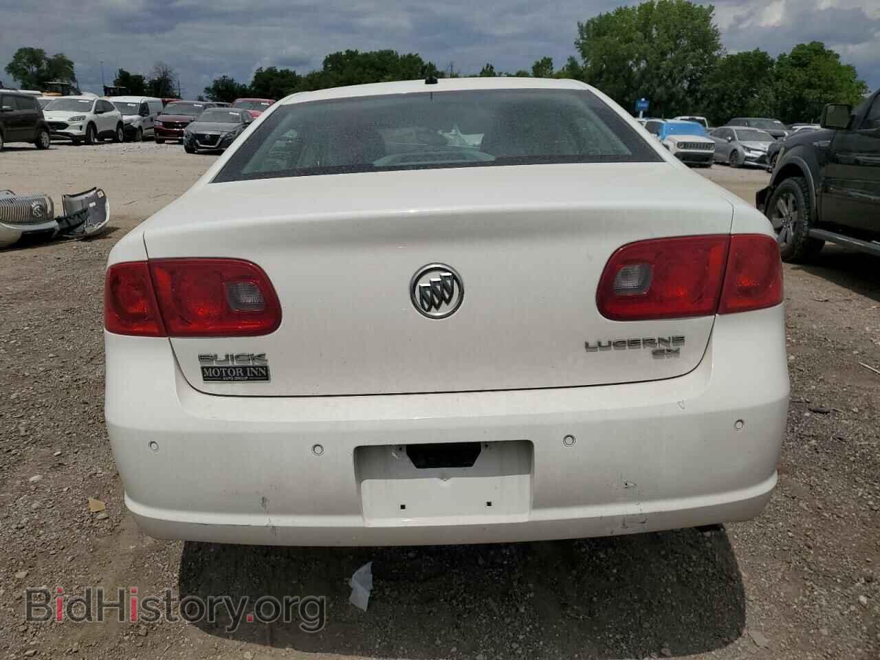 2007 BUICK LUCERNE - VIN: 1G4HP57287U155476 - Фото 6