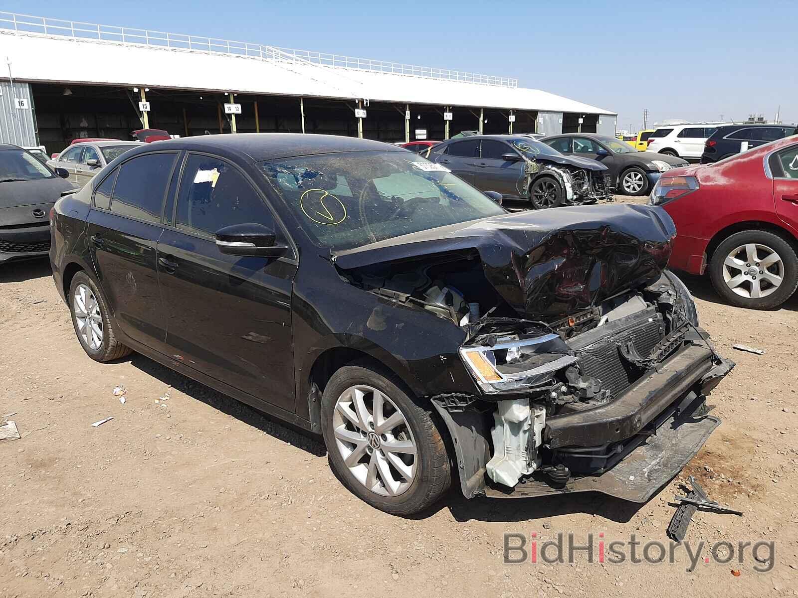 Photo 3VWDZ7AJXBM315747 - VOLKSWAGEN JETTA 2011