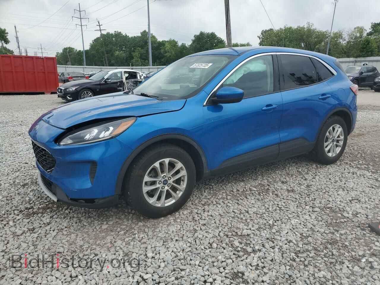 Photo 1FMCU0G67LUA98433 - FORD ESCAPE 2020
