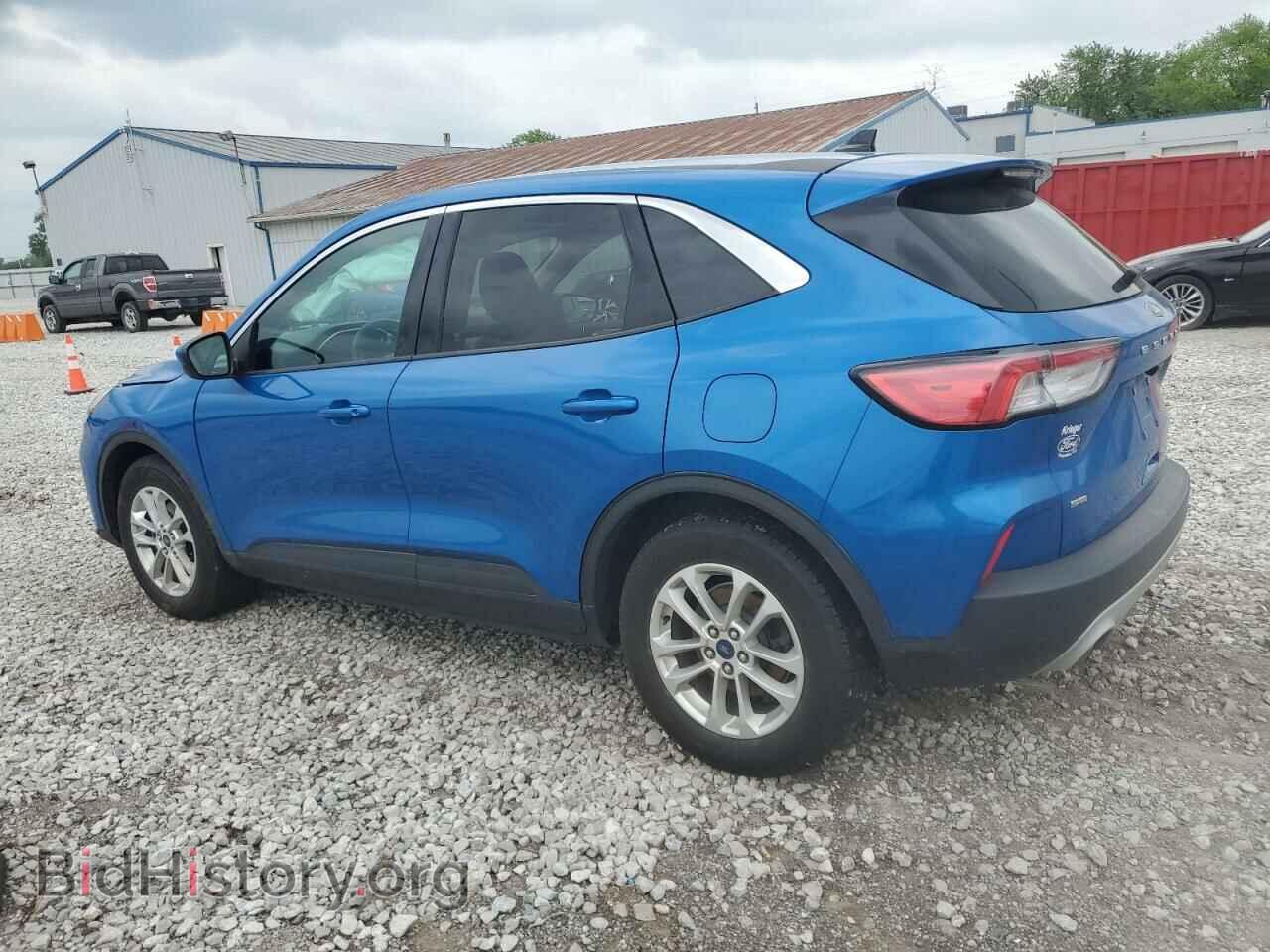 2020 FORD ESCAPE - VIN: 1FMCU0G67LUA98433 - Фото 2