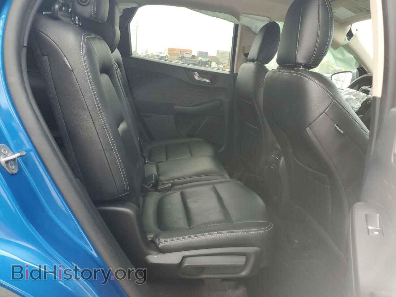 2020 FORD ESCAPE - VIN: 1FMCU0G67LUA98433 - Фото 11