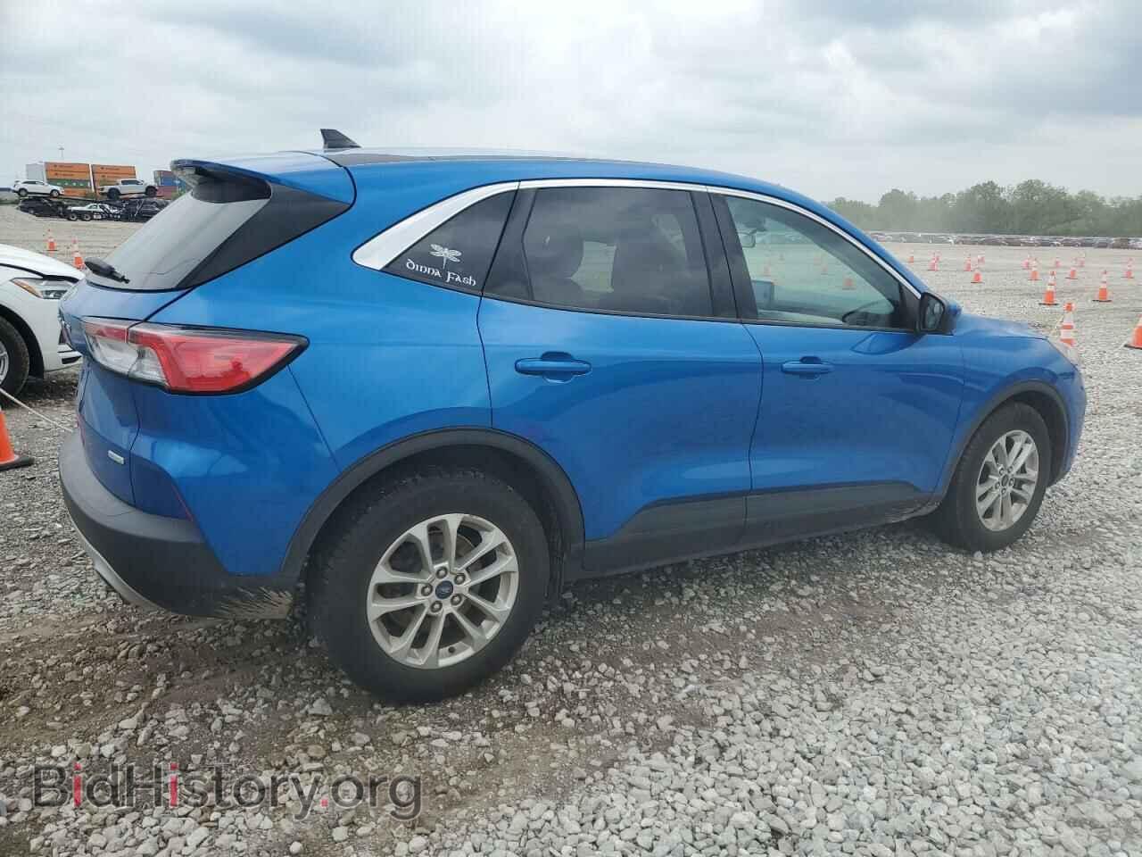 2020 FORD ESCAPE - VIN: 1FMCU0G67LUA98433 - Фото 3