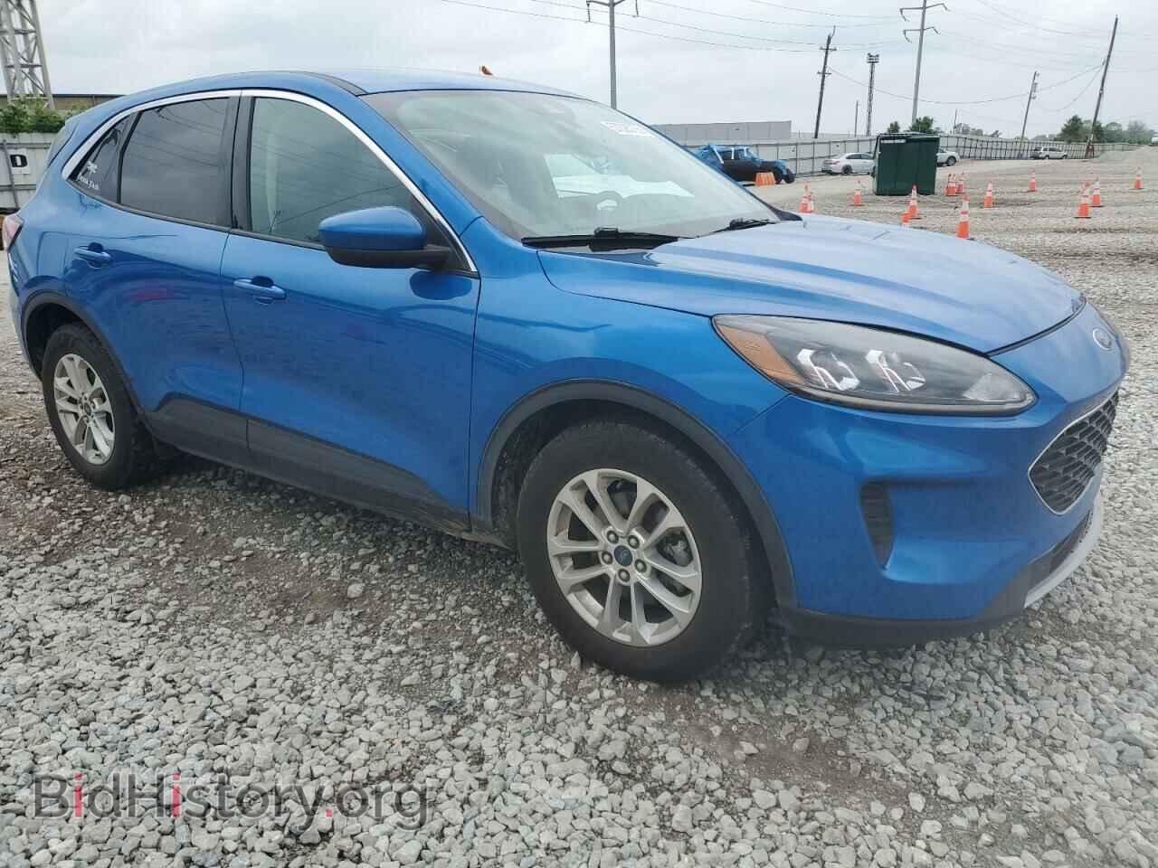 2020 FORD ESCAPE - VIN: 1FMCU0G67LUA98433 - Фото 4