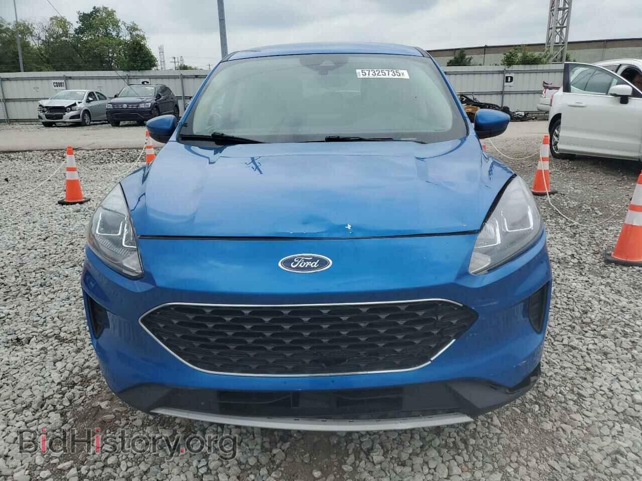 2020 FORD ESCAPE - VIN: 1FMCU0G67LUA98433 - Фото 5