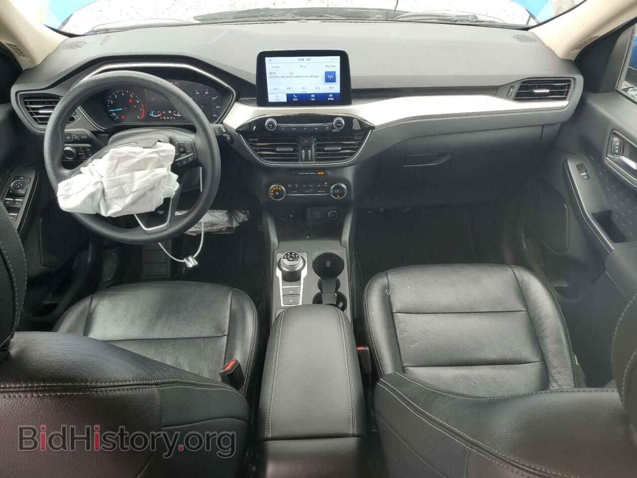 2020 FORD ESCAPE - VIN: 1FMCU0G67LUA98433 - Фото 8