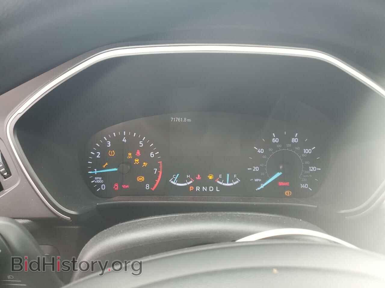 2020 FORD ESCAPE - VIN: 1FMCU0G67LUA98433 - Фото 9