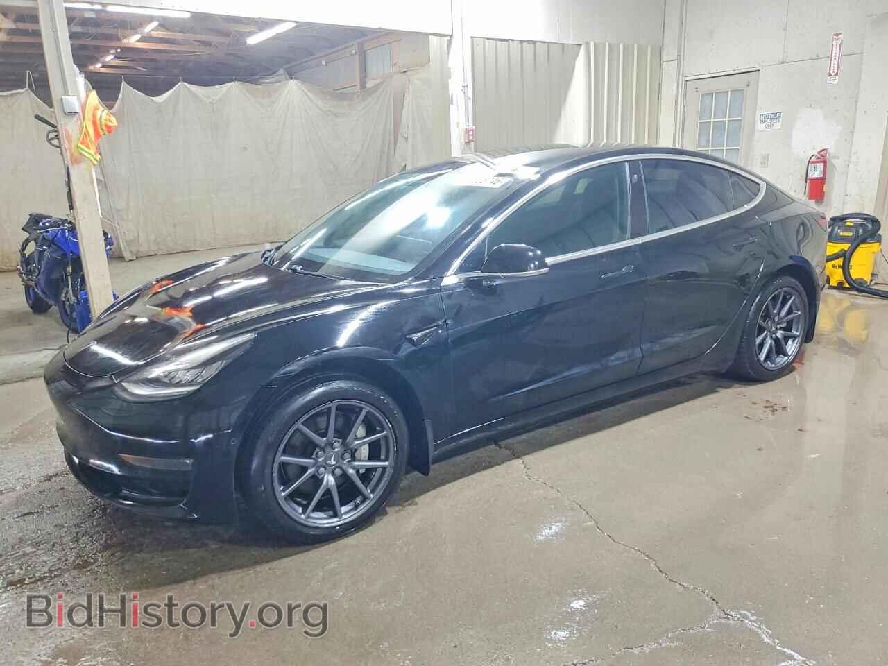 Фотография 5YJ3E1EA6JF036204 - TESLA MODEL 3 2018