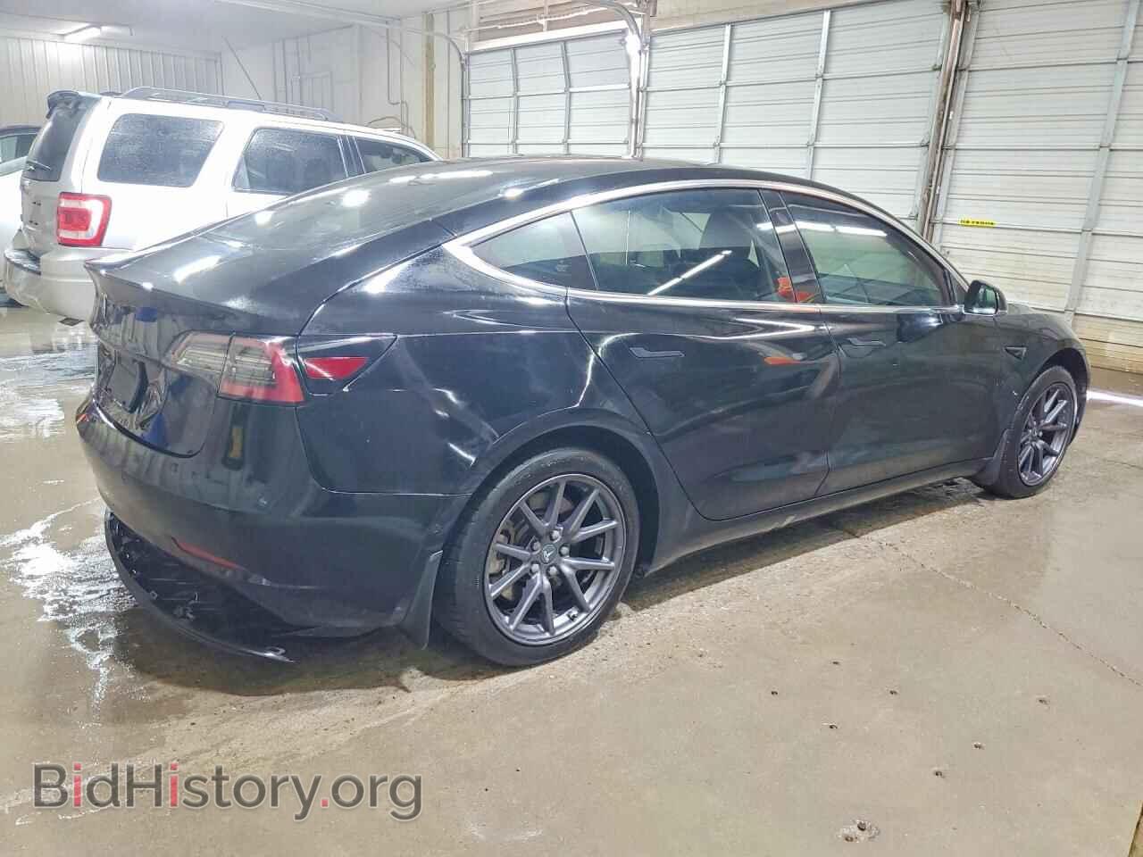 2018 TESLA MODEL 3 - VIN: 5YJ3E1EA6JF036204 - Фото 3