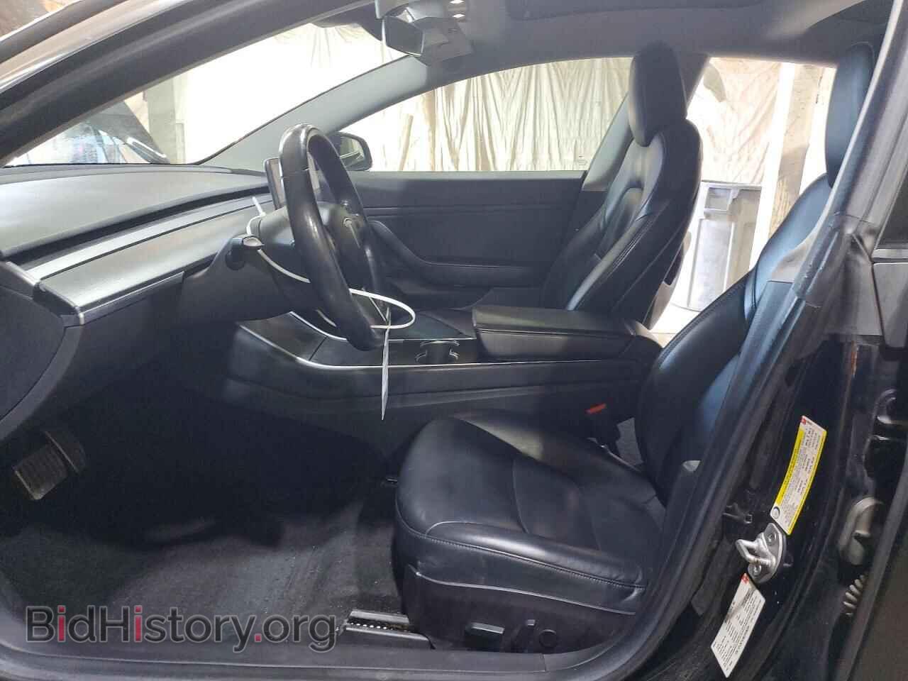 2018 TESLA MODEL 3 - VIN: 5YJ3E1EA6JF036204 - Фото 7