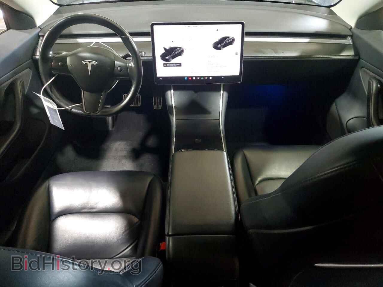 2018 TESLA MODEL 3 - VIN: 5YJ3E1EA6JF036204 - Фото 8