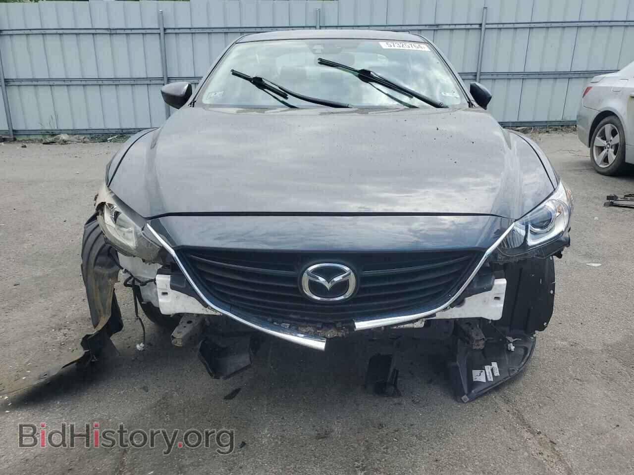 2014 MAZDA 6 - VIN: JM1GJ1T51E1106029 - Фото 5