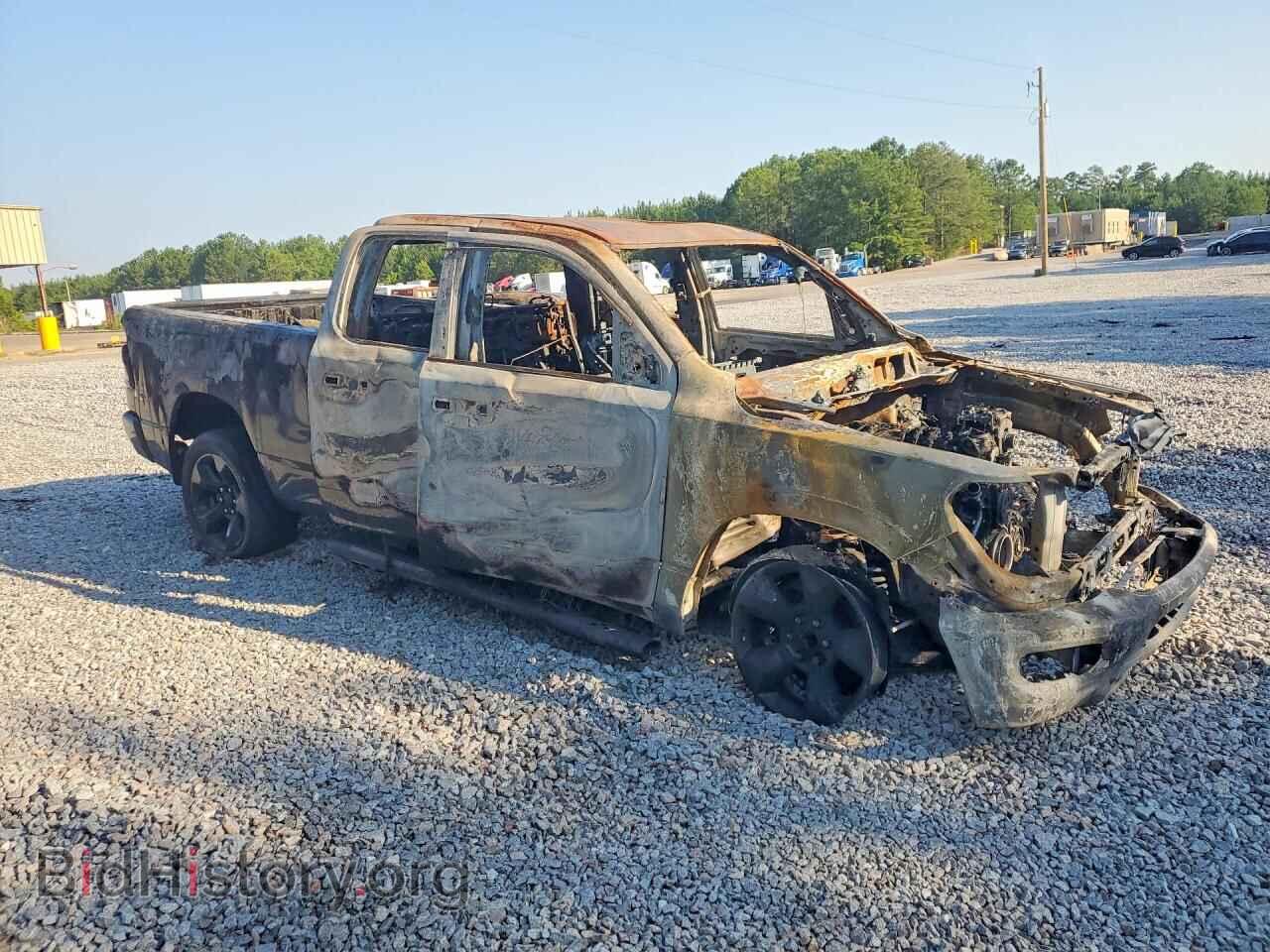 2024 RAM 1500 - VIN: 1C6RRECT1RN195002 - Photo 4