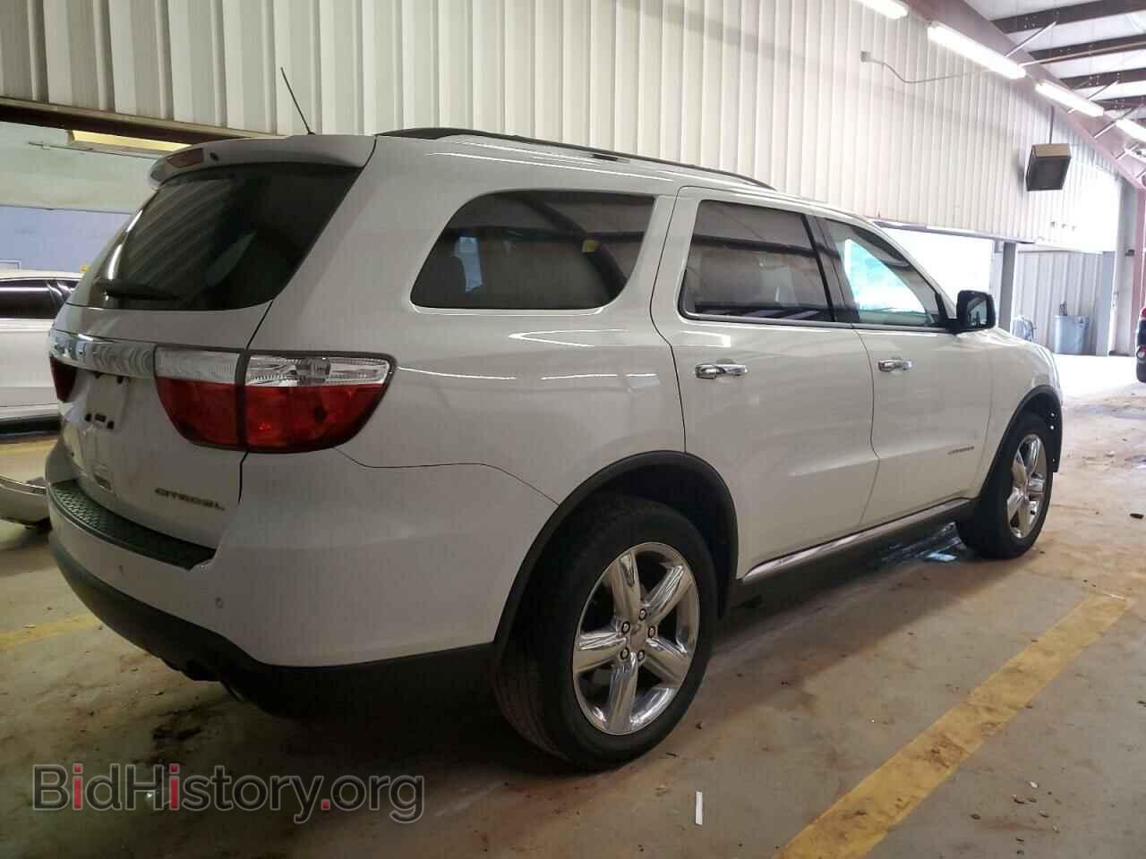 2013 DODGE DURANGO - VIN: 1C4RDHEG1DC571856 - Photo 3