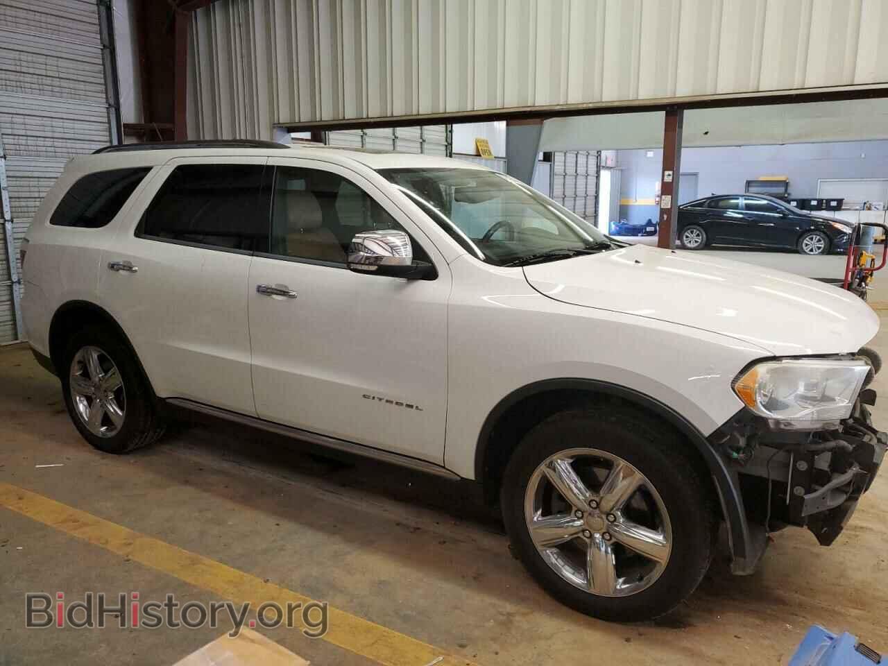 2013 DODGE DURANGO - VIN: 1C4RDHEG1DC571856 - Photo 4