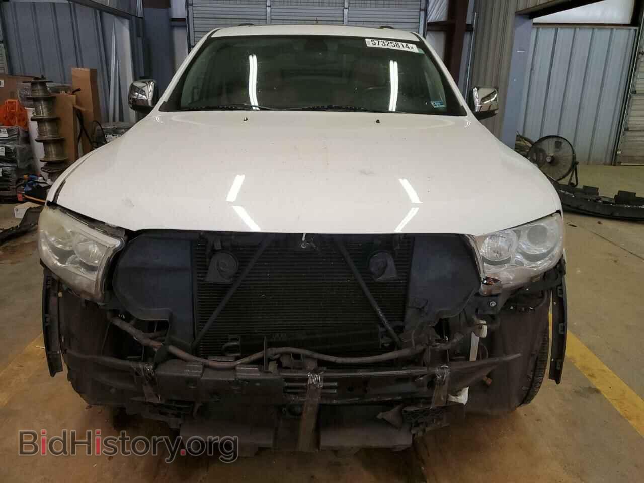 2013 DODGE DURANGO - VIN: 1C4RDHEG1DC571856 - Photo 5