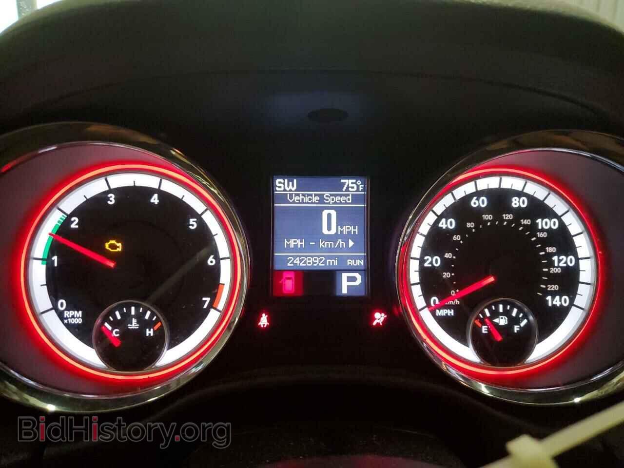 2013 DODGE DURANGO - VIN: 1C4RDHEG1DC571856 - Photo 9