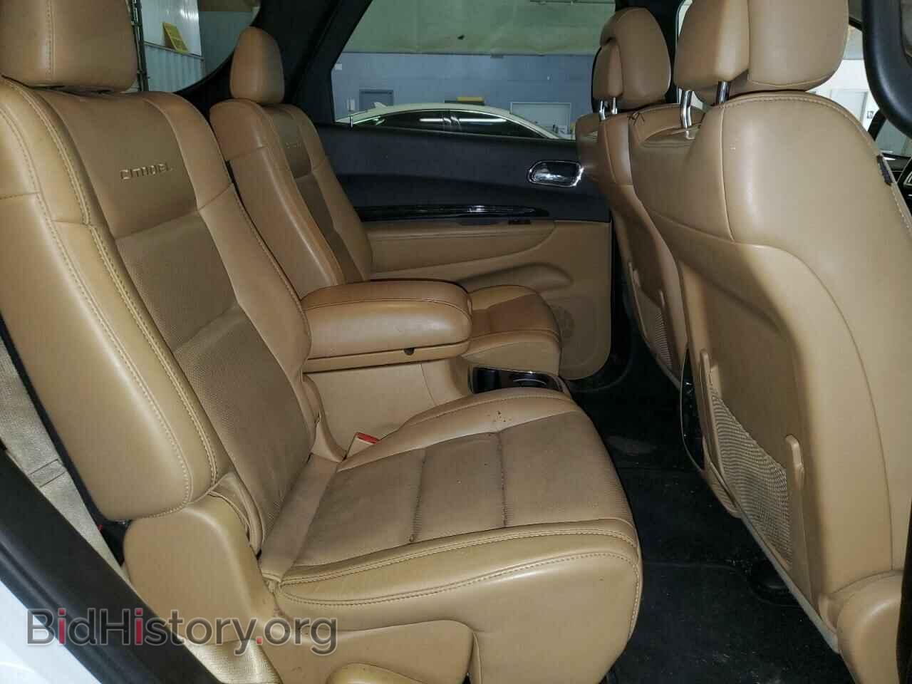 2013 DODGE DURANGO - VIN: 1C4RDHEG1DC571856 - Photo 10