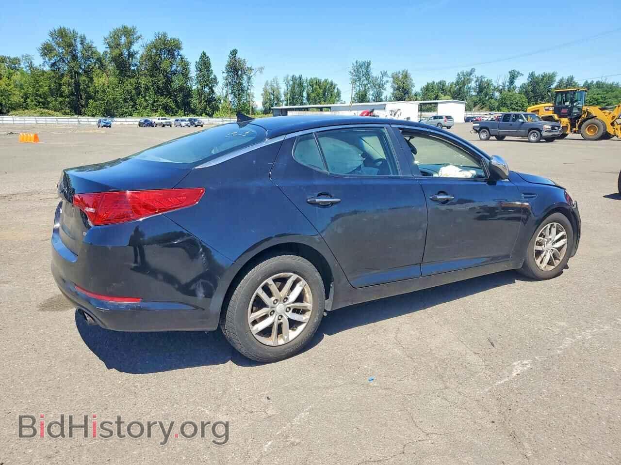 2012 KIA OPTIMA - VIN: 5XXGM4A71CG026129 - Фото 3