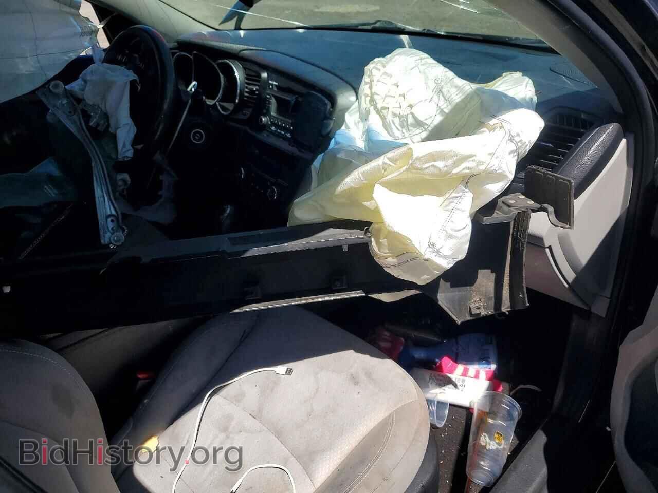 2012 KIA OPTIMA - VIN: 5XXGM4A71CG026129 - Фото 8