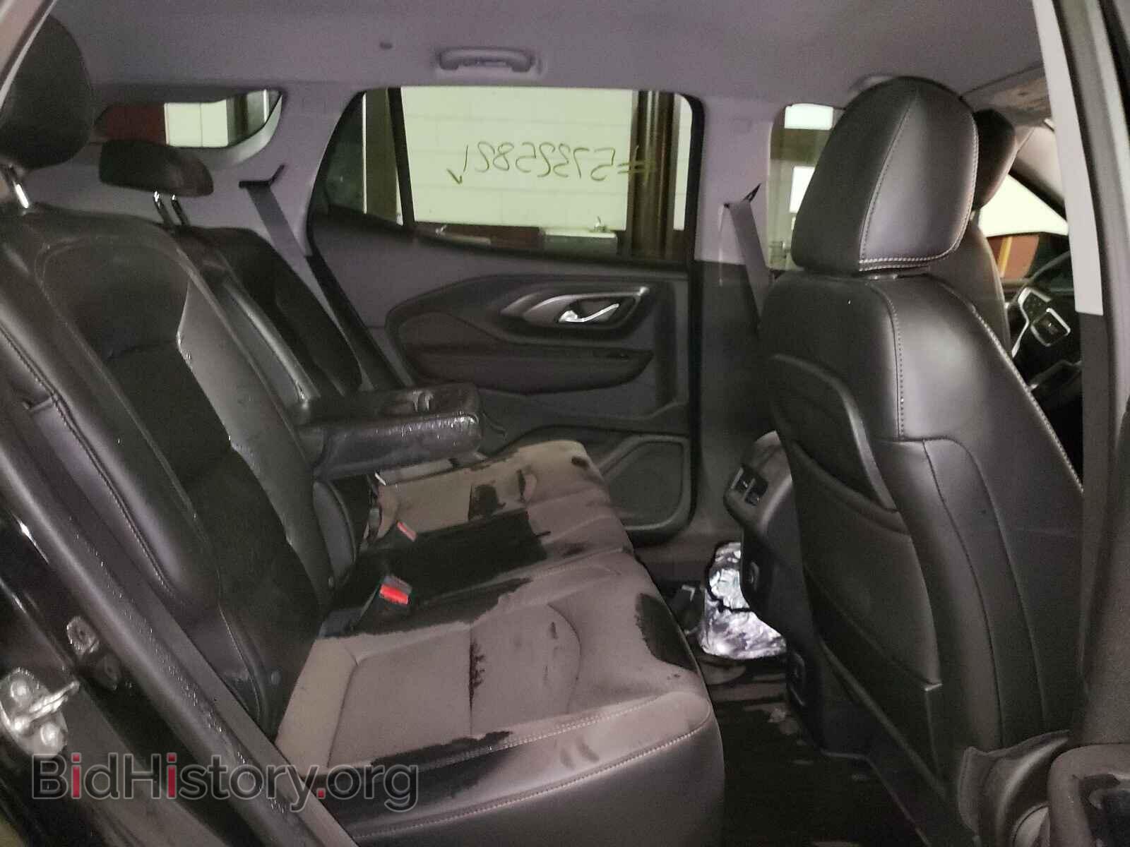 2020 GMC TERRAIN - VIN: 3GKALVEX7LL280459 - Фото 6