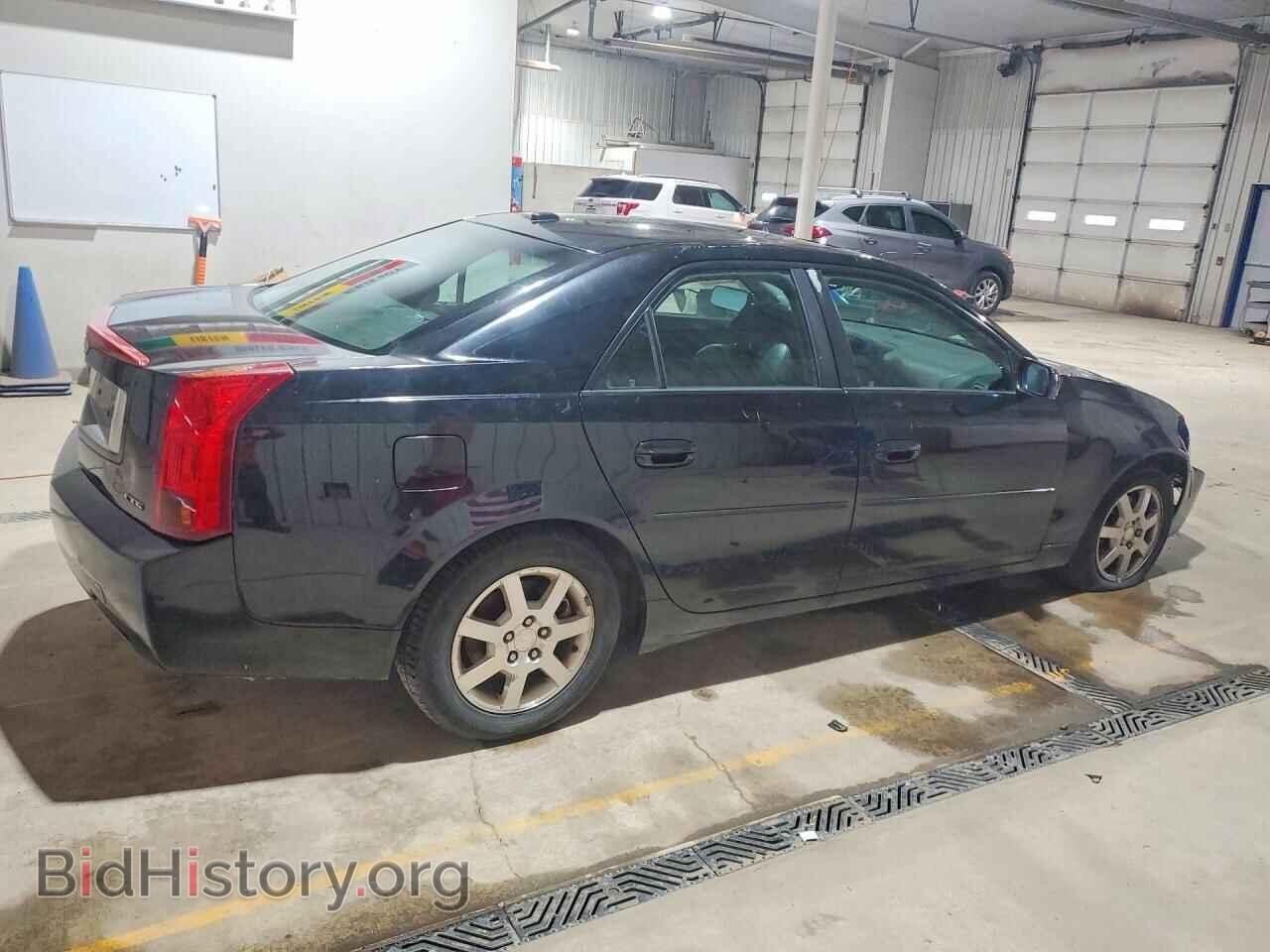 2005 CADILLAC CTS - VIN: 1G6DP567850180773 - Фото 3