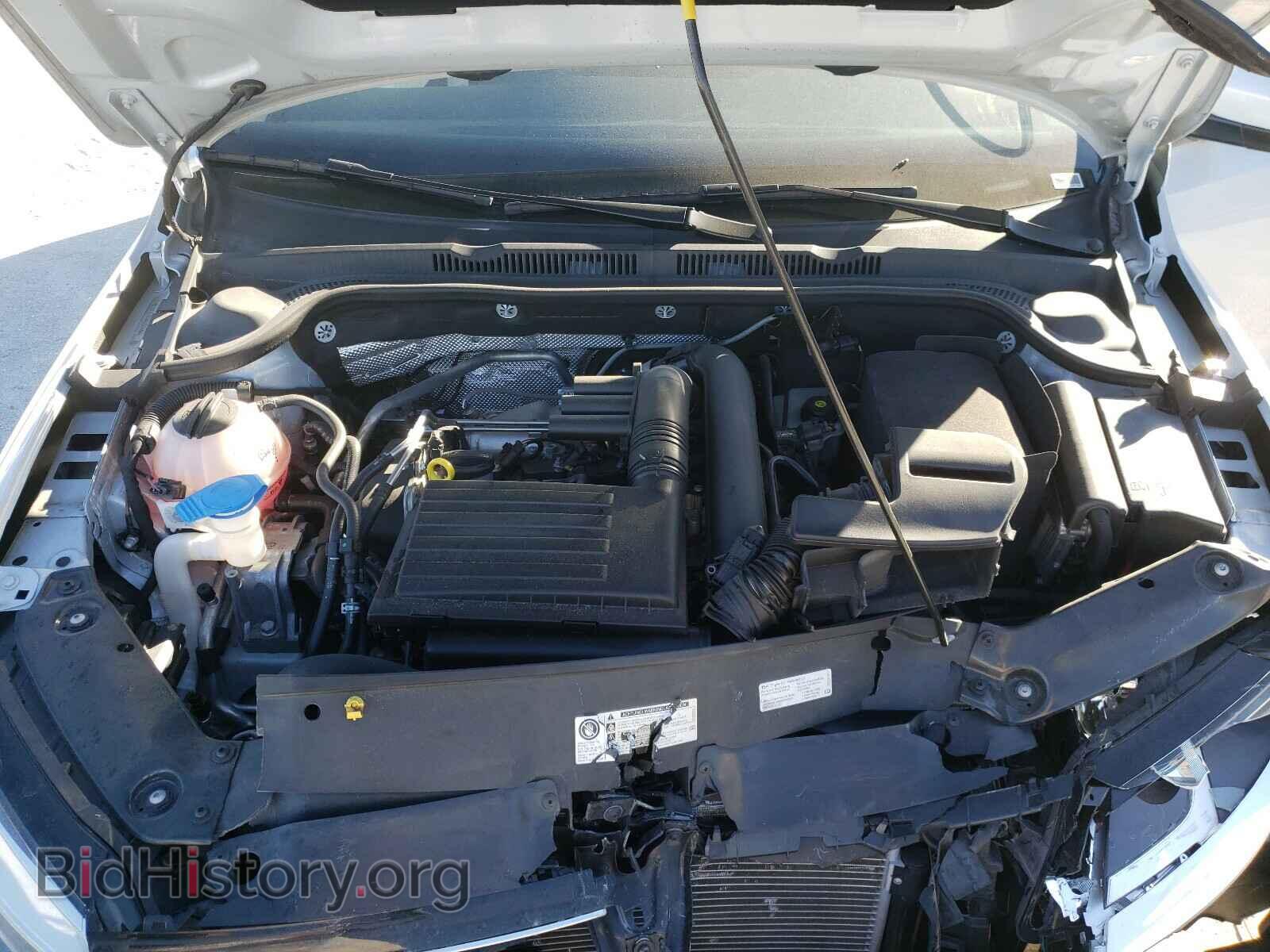 2017 VOLKSWAGEN JETTA - VIN: 3VW2B7AJ6HM269564 - Фото 7