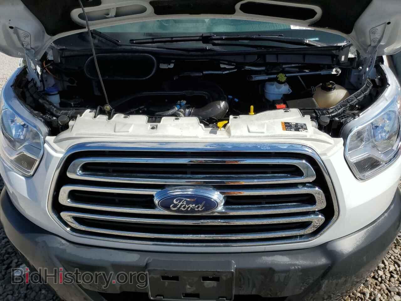 2018 FORD TRANSIT - VIN: 1FBZX2YM2JKA73290 - Фото 12