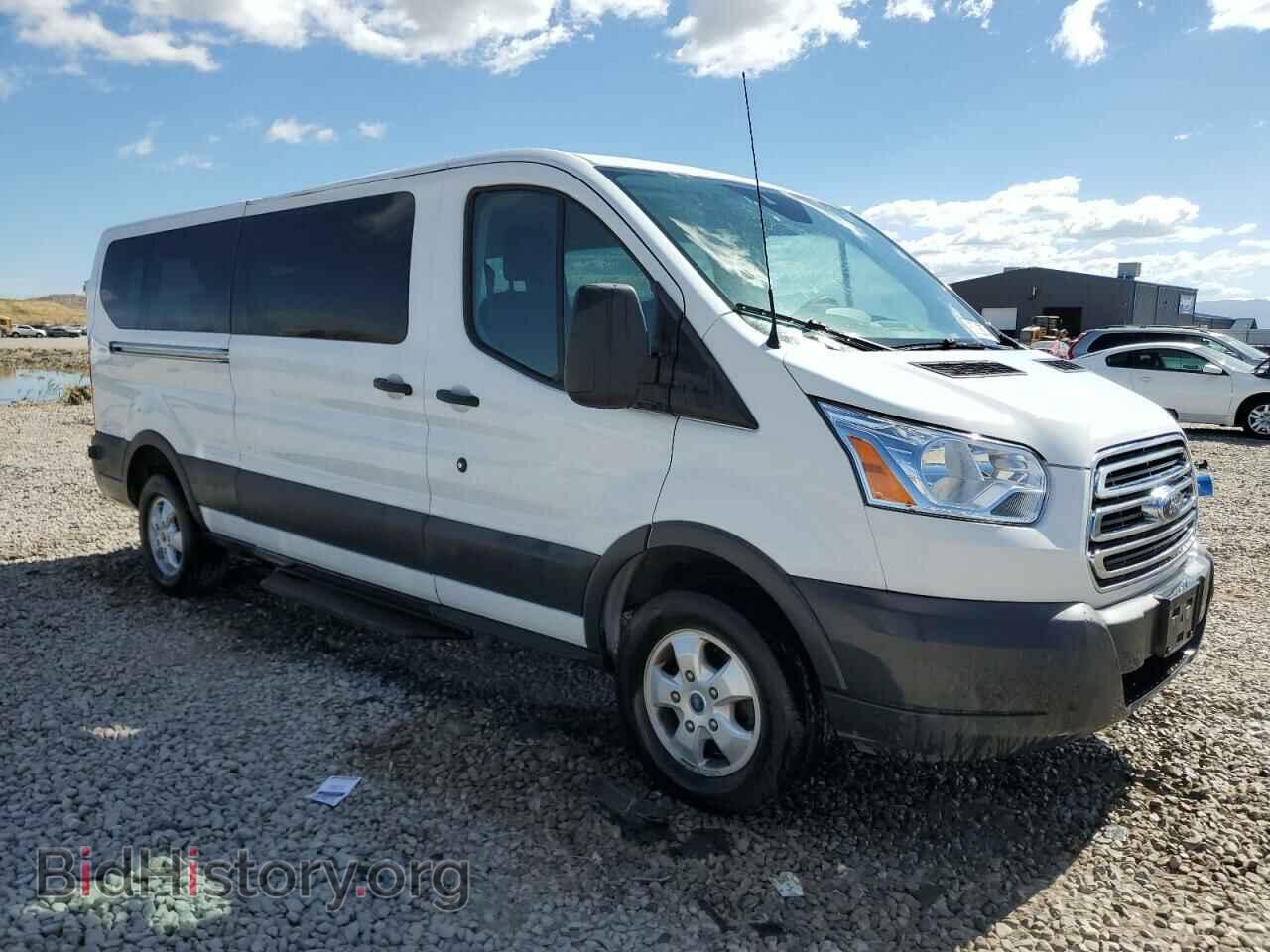 2018 FORD TRANSIT - VIN: 1FBZX2YM2JKA73290 - Фото 4
