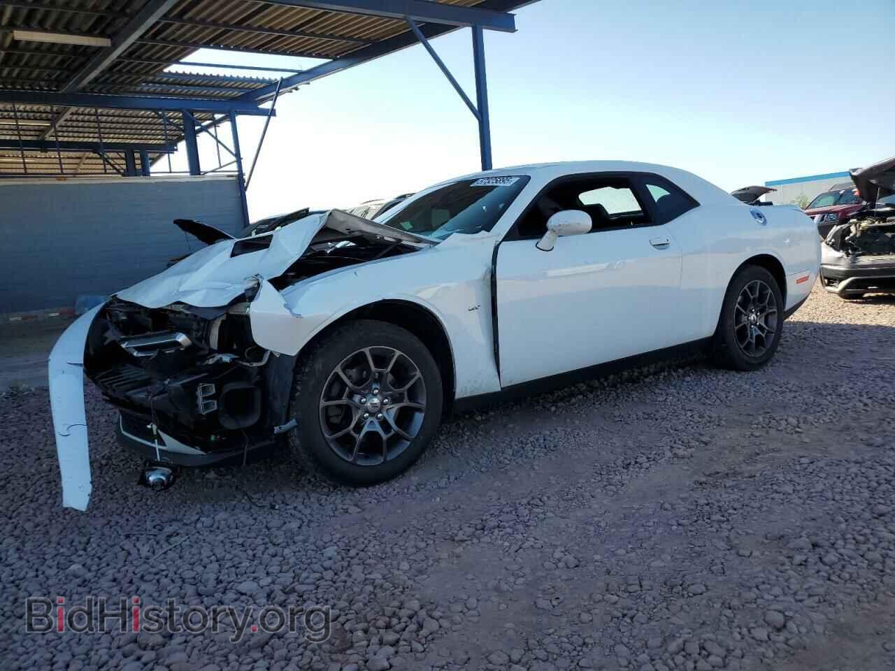 Photo 2C3CDZGG2JH256733 - DODGE CHALLENGER 2018