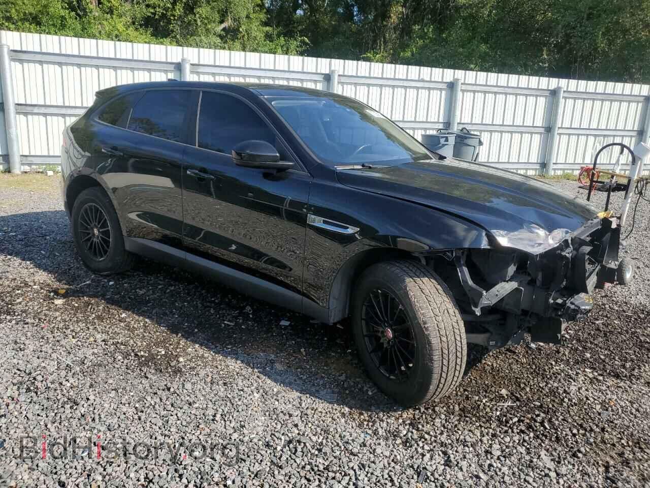 2017 JAGUAR F-PACE - VIN: SADCS2BV9HA061983 - Фото 4