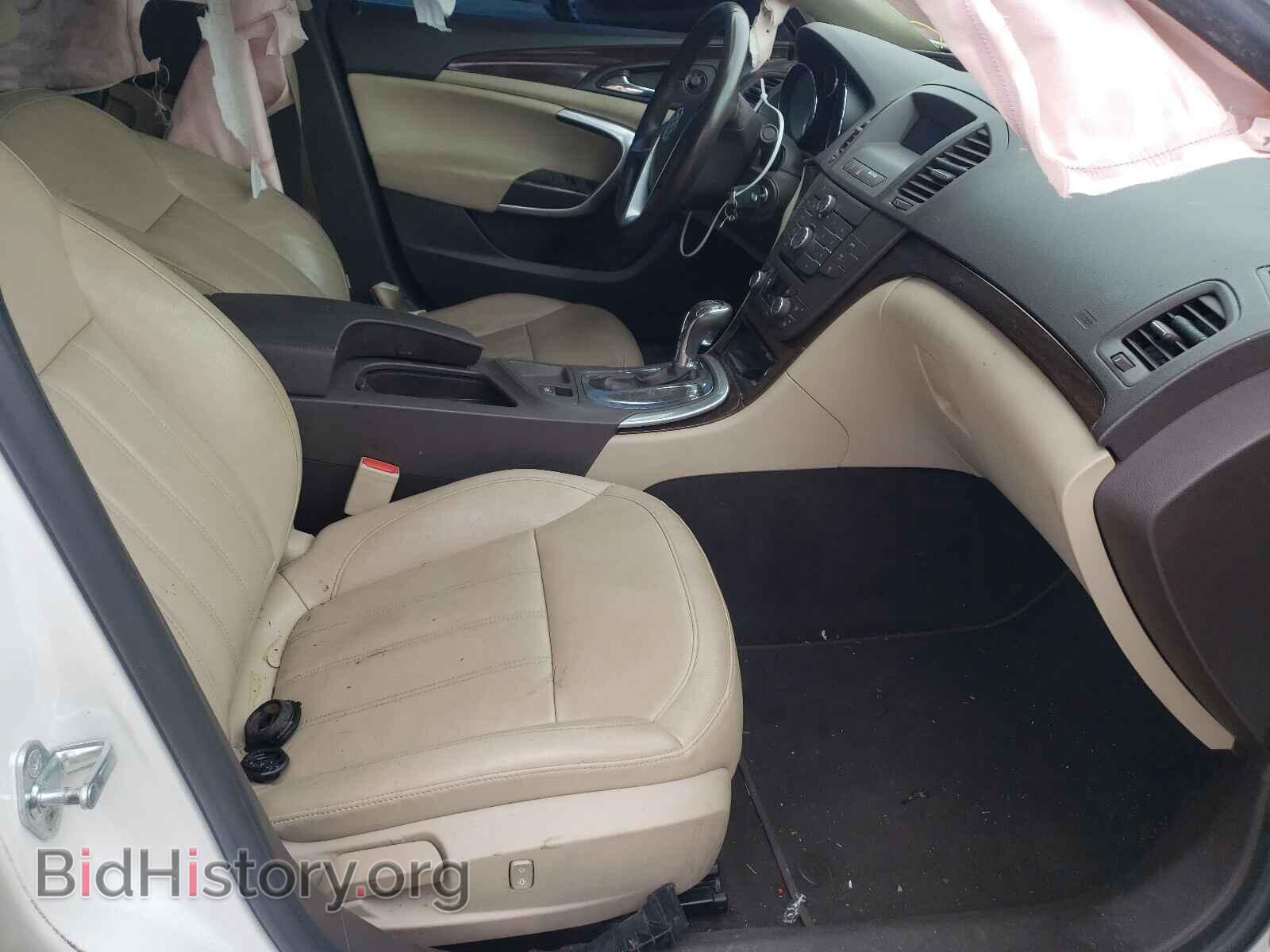 2011 BUICK REGAL - VIN: W04GP5EC4B1008975 - Фото 5