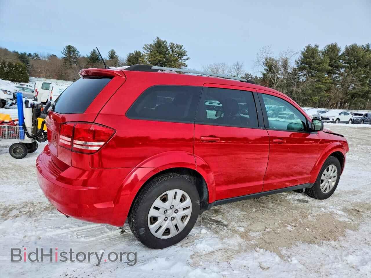 2017 DODGE JOURNEY - VIN: 3C4PDCAB2HT662214 - Photo 3