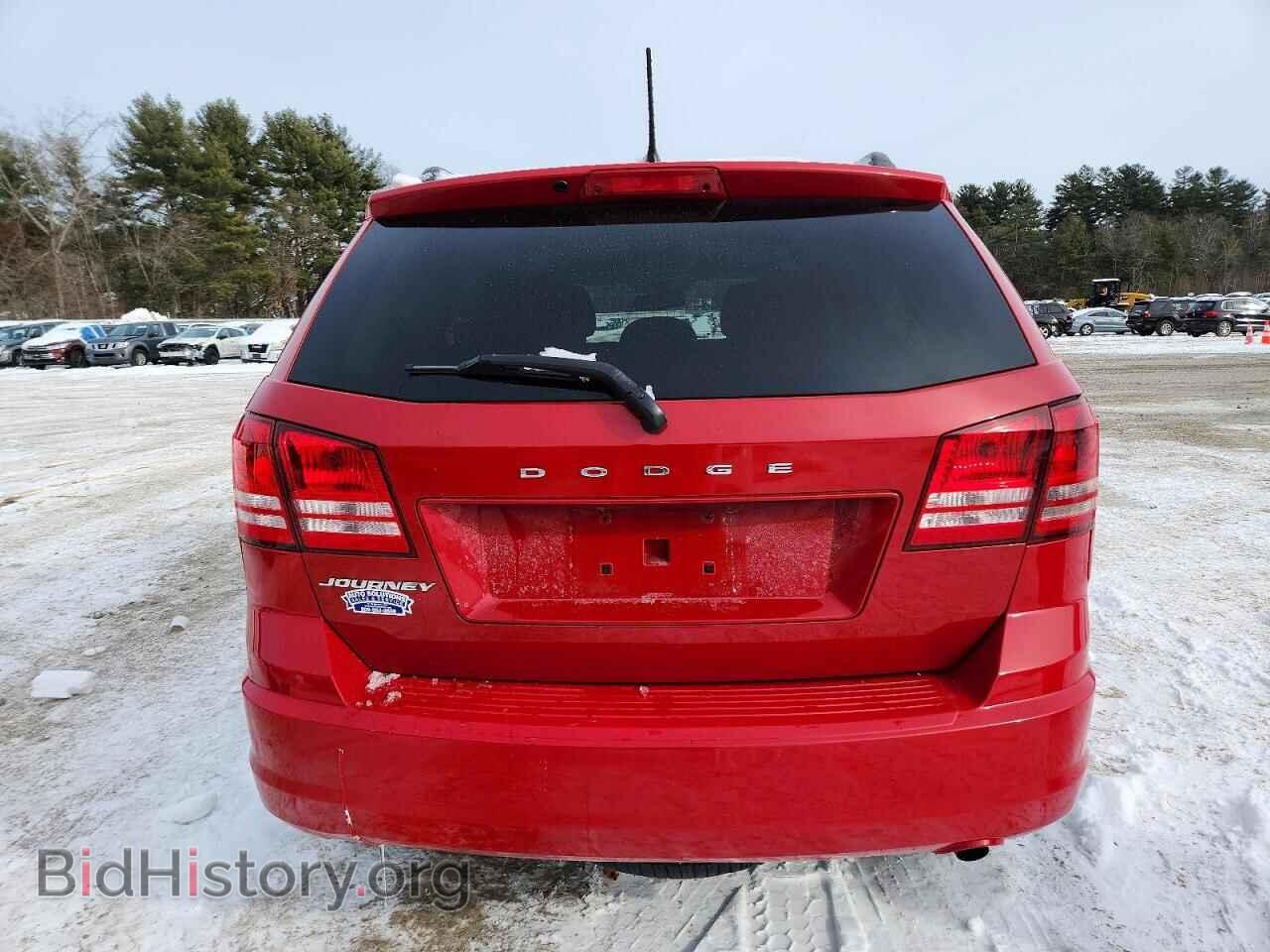 2017 DODGE JOURNEY - VIN: 3C4PDCAB2HT662214 - Photo 6