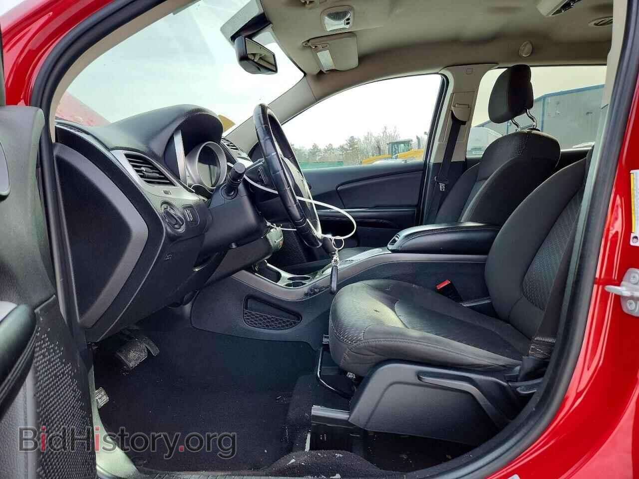 2017 DODGE JOURNEY - VIN: 3C4PDCAB2HT662214 - Photo 7