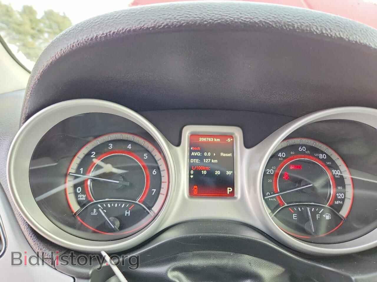 2017 DODGE JOURNEY - VIN: 3C4PDCAB2HT662214 - Photo 9