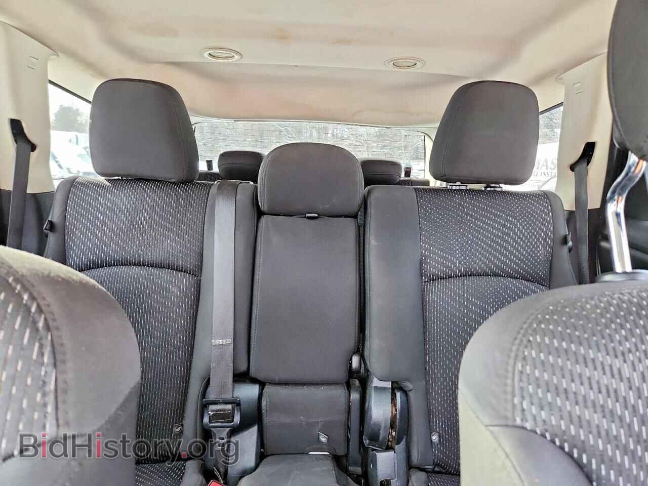 2017 DODGE JOURNEY - VIN: 3C4PDCAB2HT662214 - Photo 10