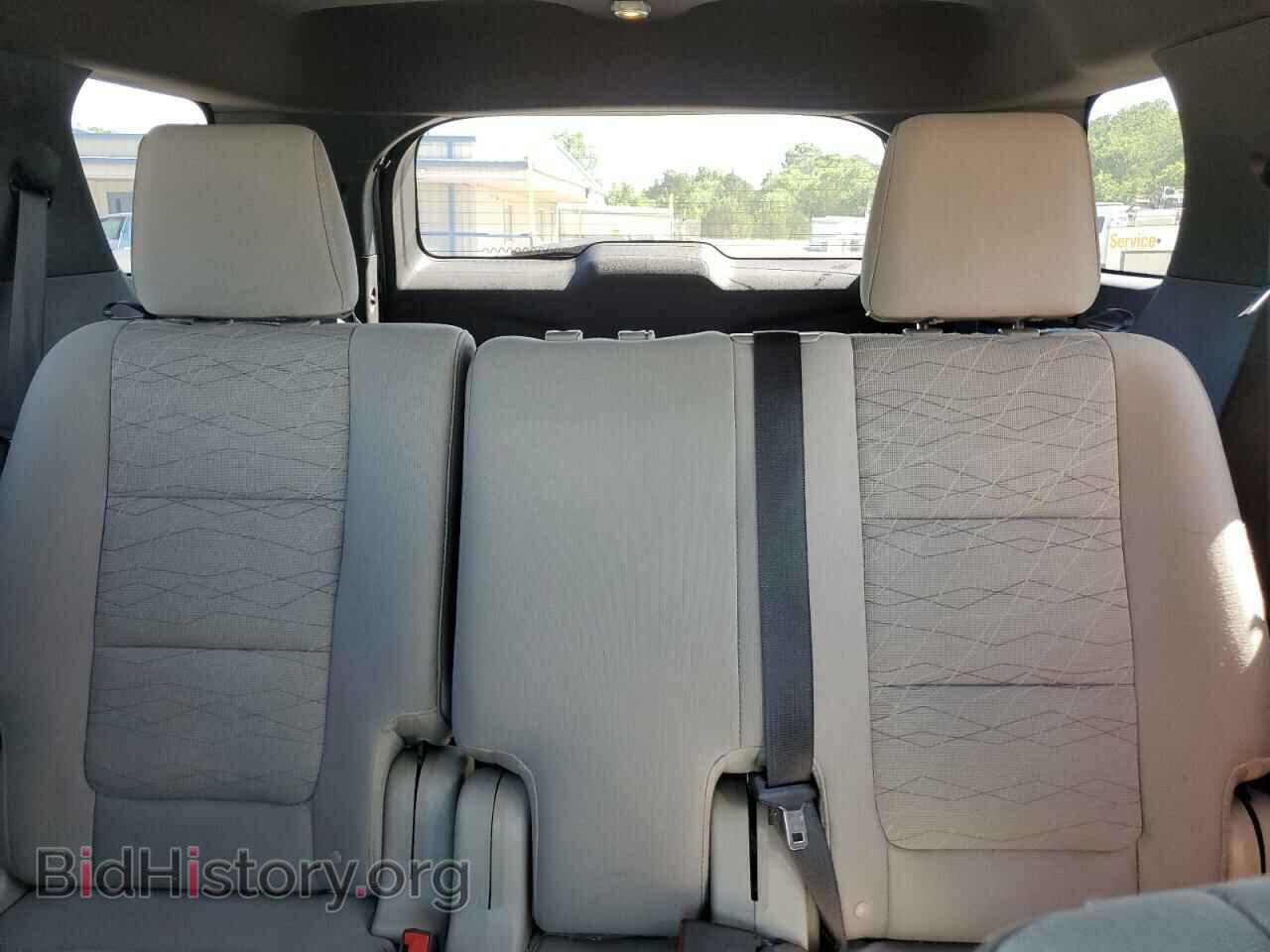 2015 FORD EXPLORER - VIN: 1FM5K8B89FGB68345 - Photo 10