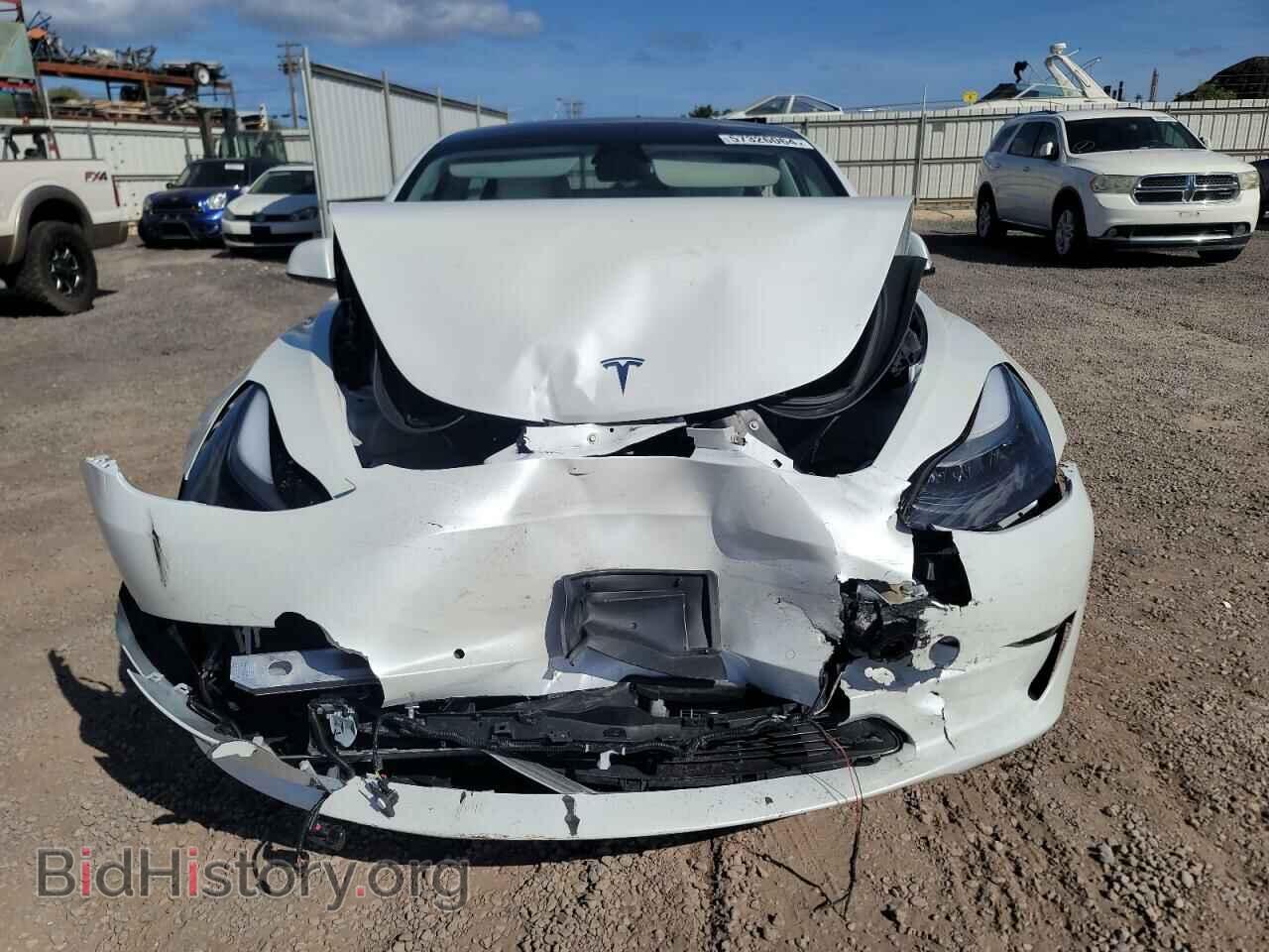 2021 TESLA MODEL 3 - VIN: 5YJ3E1EA7MF908796 - Photo 5