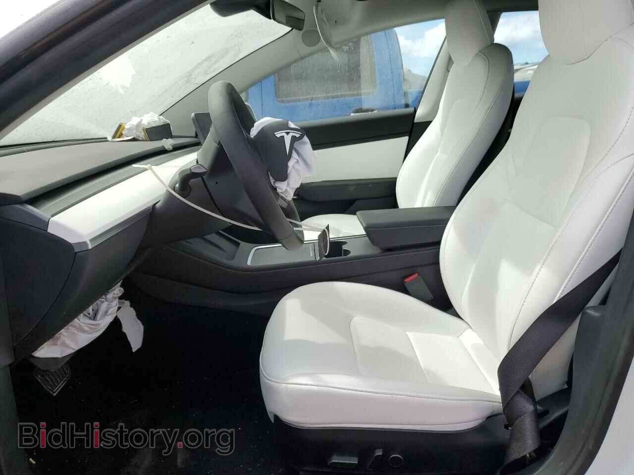 2021 TESLA MODEL 3 - VIN: 5YJ3E1EA7MF908796 - Photo 7