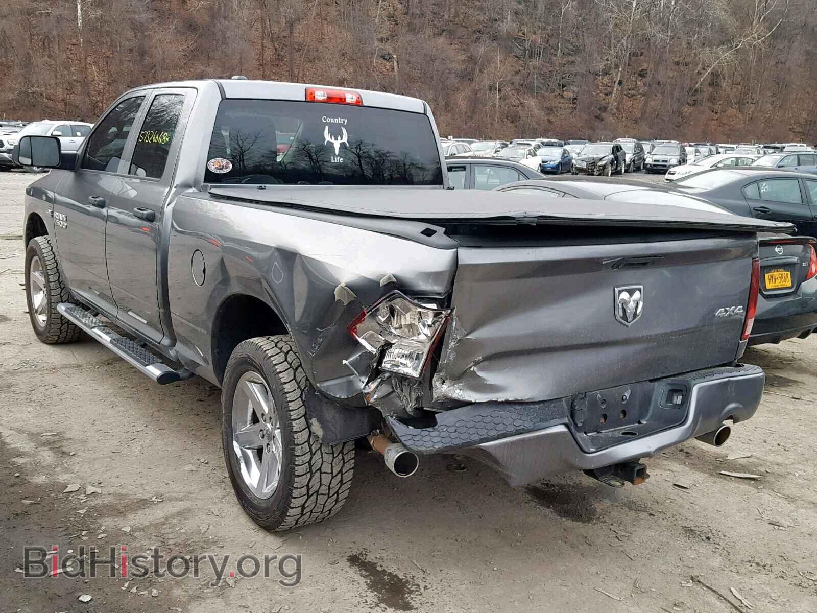 2013 RAM 1500 ST - VIN: 1C6RR7FT8DS572829 - Фото 3