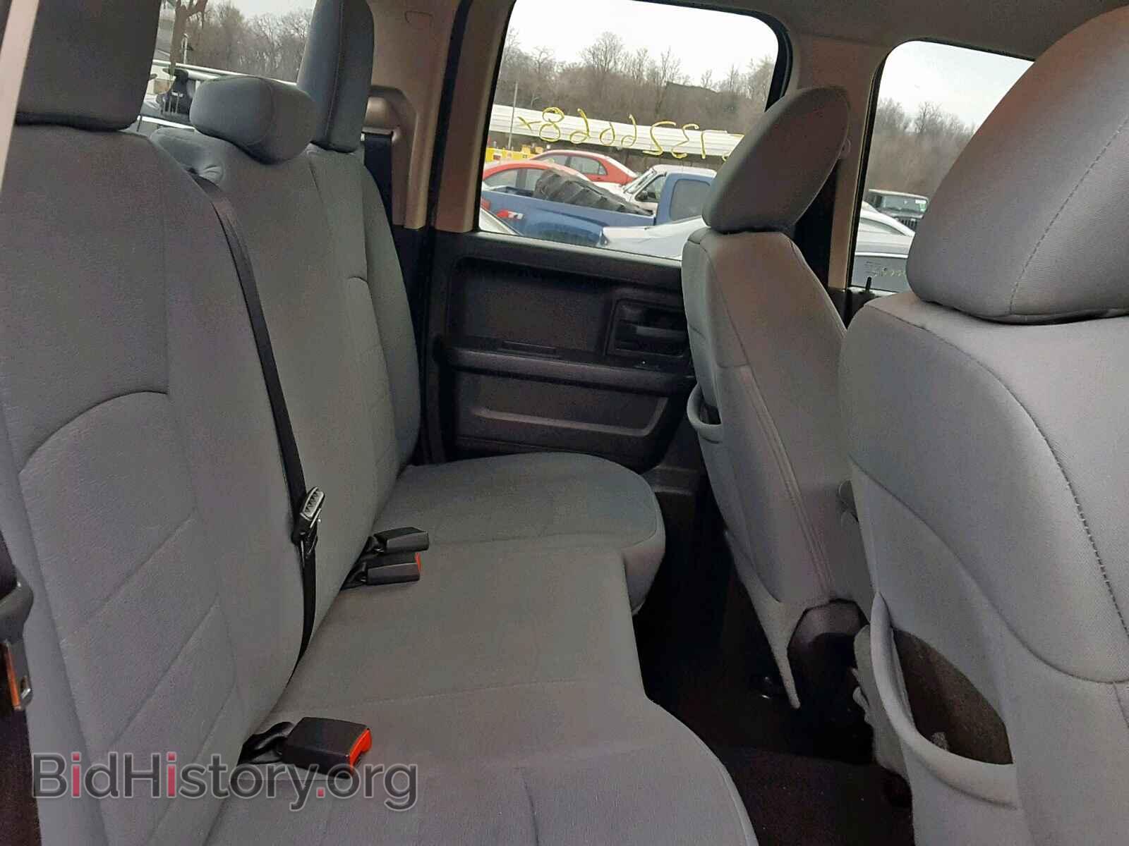 2013 RAM 1500 ST - VIN: 1C6RR7FT8DS572829 - Фото 6
