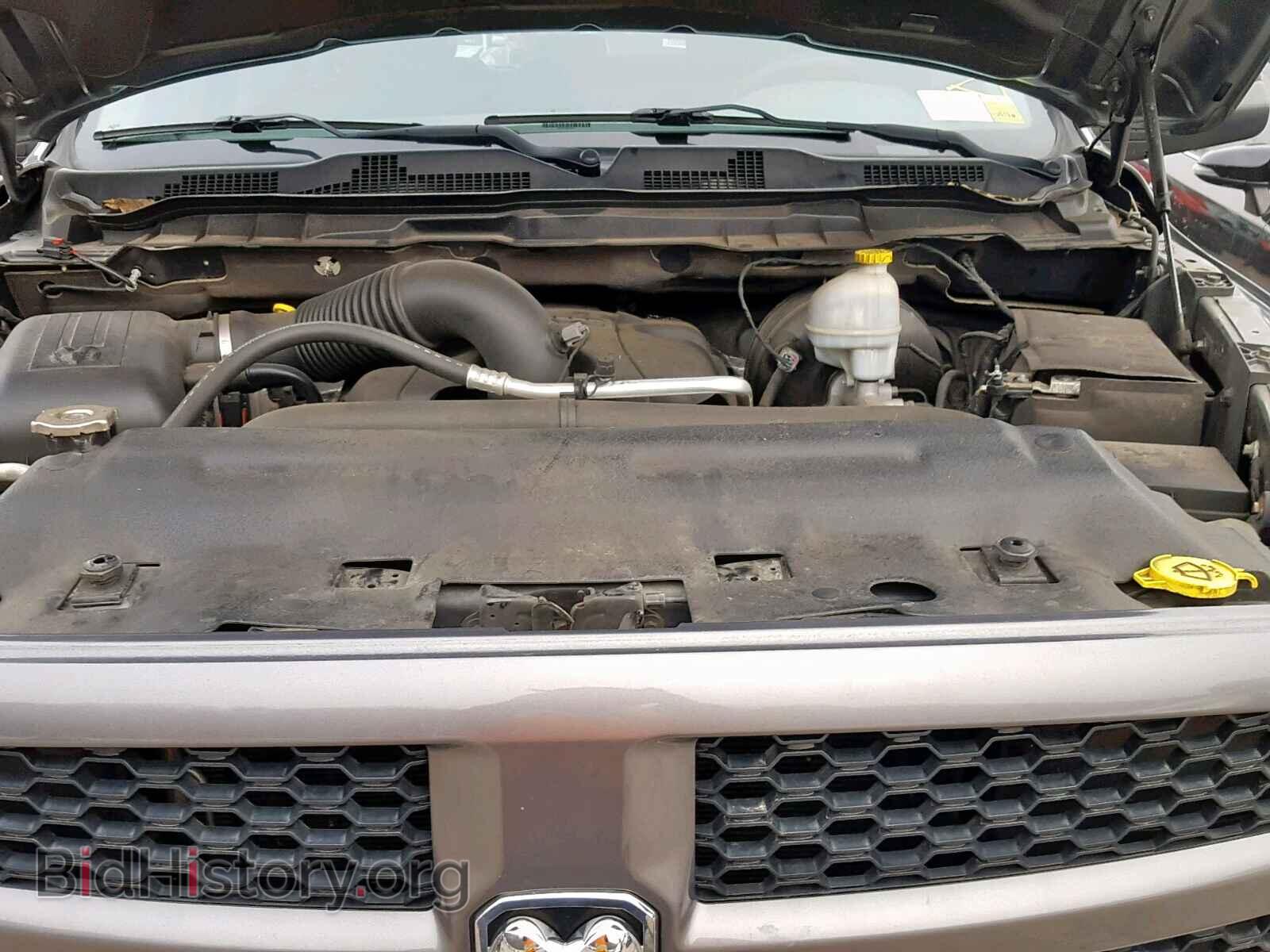2013 RAM 1500 ST - VIN: 1C6RR7FT8DS572829 - Фото 7
